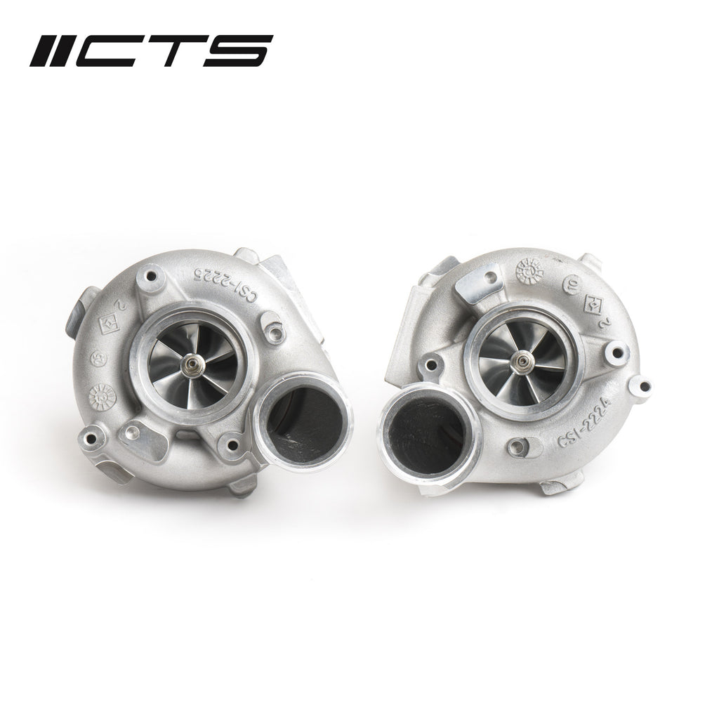 CTS Turbo Super Core RS7 Turbo Set for Audi C7/C7.5 S6/S7/S8/RS6/RS7 4.0TT
