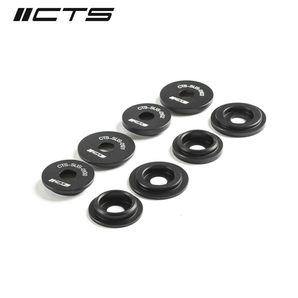 CTS Turbo Rear Subframe Inserts for Tesla Model 3 2017-2020