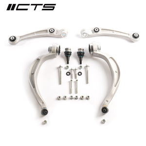 CTS Turbo B8/B8.5 Audi A4/S4/A5/S5/RS5/Q5/SQ5 65D Sport Lower Control Arm Kit