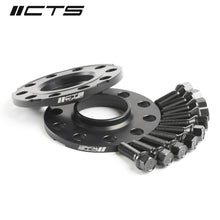 Load image into Gallery viewer, CTS Turbo Hubcentric Wheel Spacers (with Lip) +10mm | 5x120 CB 72.5 - BMW F-series