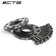 Load image into Gallery viewer, CTS Turbo Hubcentric Wheel Spacers (with Lip) +15mm | 5x120 CB 72.5 - BMW F-series