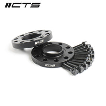 Load image into Gallery viewer, CTS Turbo Hubcentric Wheel Spacers (with Lip) +20mm | 5x120 CB 72.5 - BMW F-series