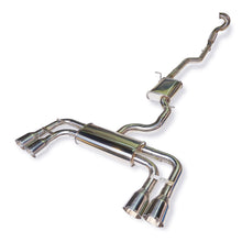 Load image into Gallery viewer, CTS Turbo VW MK7/7.5 Golf R 3" Turboback High-Flow Cat