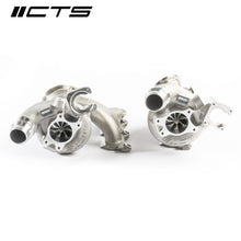 Load image into Gallery viewer, CTS Turbo Stage 2+ Turbocharger Upgrade for F97/G80 BMW X3M/X4M/M2/M3/M4 with S58 Engine