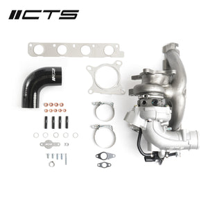 CTS Turbo K04-X Hybrid Turbocharger for FSI and TSI Gen1 Engines (EA113 and EA888.1)