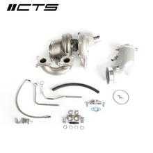 Load image into Gallery viewer, CTS Turbo A90 2-port Toyota Supra BOSS Turbo Upgrade kit