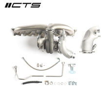 Load image into Gallery viewer, CTS Turbo A91 6-port B58TU Toyota Supra BOSS Turbo Upgrade kit