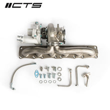 Load image into Gallery viewer, CTS Turbo F-series BMW N55 EWG BOSS Turbo Upgrade kit