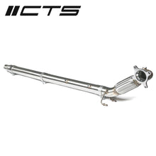 Load image into Gallery viewer, CTS Turbo Audi/VW 2.0T FWD Exhaust RACE Downpipe (MK5, MK6, 8P A3, 8J TT)