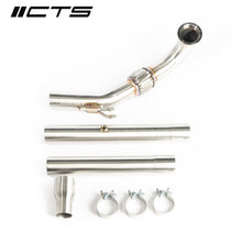 Load image into Gallery viewer, CTS Turbo Gen3 TSI 1.8T/2.0T Exhaust Downpipe