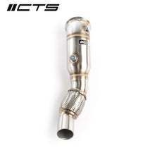 Load image into Gallery viewer, CTS Turbo 4" High-Flow CAT for BMW N20 4-cylinder (2012-2017) F20-F21-F22-F30-F32-F36