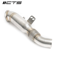 Load image into Gallery viewer, CTS Turbo 4.5" High-Flow Cat for BMW B58 1/2/3/4/5/7 Series RWD &amp; XDrive - All Generations