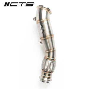 CTS Turbo BMW F2X/F3X/G20/G30 230i/330i/430i/530i &amp; xDrive B46 High-Flow CAT