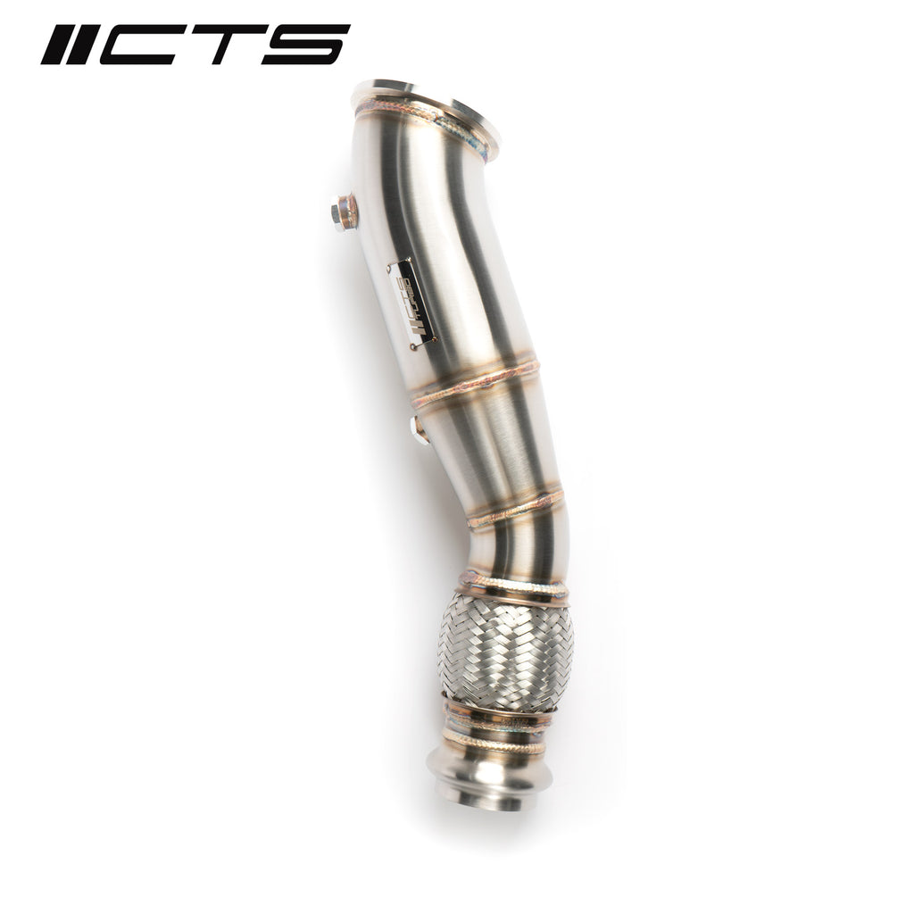 CTS Turbo BMW F2X/F3X/G20/G30 230i/330i/430i/530i &amp; xDrive B46 Downpipe