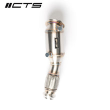 Load image into Gallery viewer, CTS Turbo F2X/F3X 228i/328i/428i &amp; xDrive N26 High-Flow CAT
