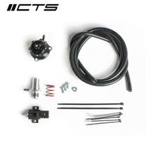Load image into Gallery viewer, CTS TURBO 2.0T DIVERTER VALVE KIT (EA113, EA888.1)