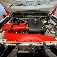 Load image into Gallery viewer, aFe 16-23 Toyota Tacoma V6 3.5L Momentum GT Red Edition Cold Air Intake System w/ Pro DRY S Filter