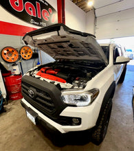 Load image into Gallery viewer, aFe 16-23 Toyota Tacoma V6 3.5L Momentum GT Red Edition Cold Air Intake System w/ Pro DRY S Filter
