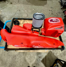 Load image into Gallery viewer, aFe 16-23 Toyota Tacoma V6 3.5L Momentum GT Red Edition Cold Air Intake System w/ Pro DRY S Filter