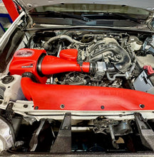 Load image into Gallery viewer, aFe 16-23 Toyota Tacoma V6 3.5L Momentum GT Red Edition Cold Air Intake System w/ Pro DRY S Filter