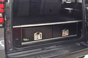 Drawer Wing Kit Suited For Lexus GX460/Toyota Prado 150