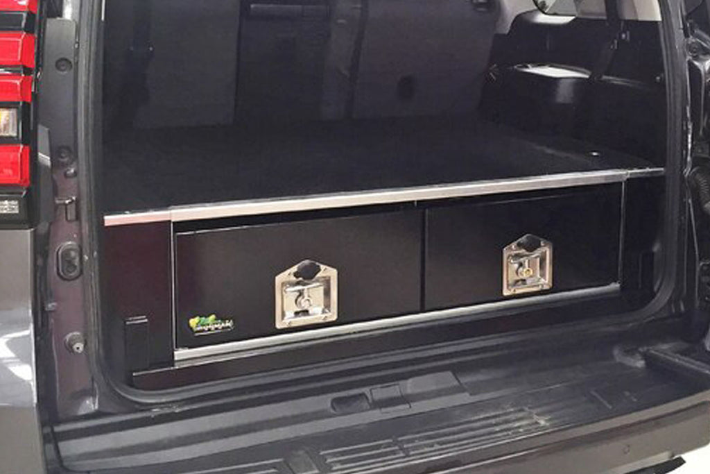 Drawer Wing Kit Suited For Lexus GX460/Toyota Prado 150