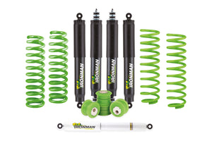 Foam Cell Pro 2" Suspension Kit Suited For Toyota 105 Series Land Cruiser - Stage 1