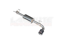 Load image into Gallery viewer, Lachute Performance Axle back - 2017-2023 Subaru Impreza Hatch  - Carbon Fiber tip
