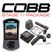 Load image into Gallery viewer, Cobb 21-22 Ford F-150 Raptor Stage 1 Power Pkg. (DROPSHIP ONLY - REQ. SENDING ECU TO COBB DIRECTLY)
