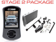 Load image into Gallery viewer, Cobb 18-20 Ford F-150 2.7L Stage 2 Redline CF Power Package - Silver