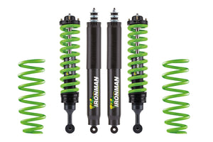 Foam Cell Pro Suspension Lift Kit Suited For Toyota Tundra 2022+ Stage 1