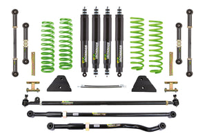Foam Cell Pro 6" Suspension Kit Suited For LHD Toyota 105 Series Land Cruiser - Stage 3