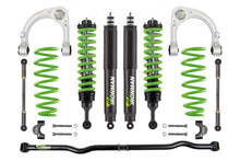 Load image into Gallery viewer, Foam Cell Pro Suspension Kit Suited For Lexus GX470 with KDSS - Stage 3