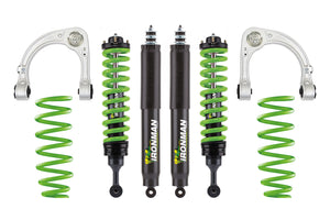 Foam Cell Pro Suspension Kit Suited for Toyota 200 Series Land Cruiser - Stage 2