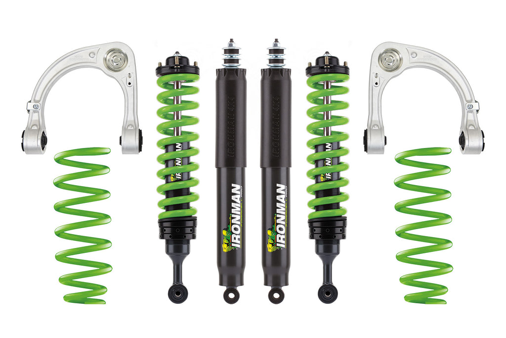 Foam Cell Pro Suspension Kit Suited for Toyota 200 Series Land Cruiser - Stage 2