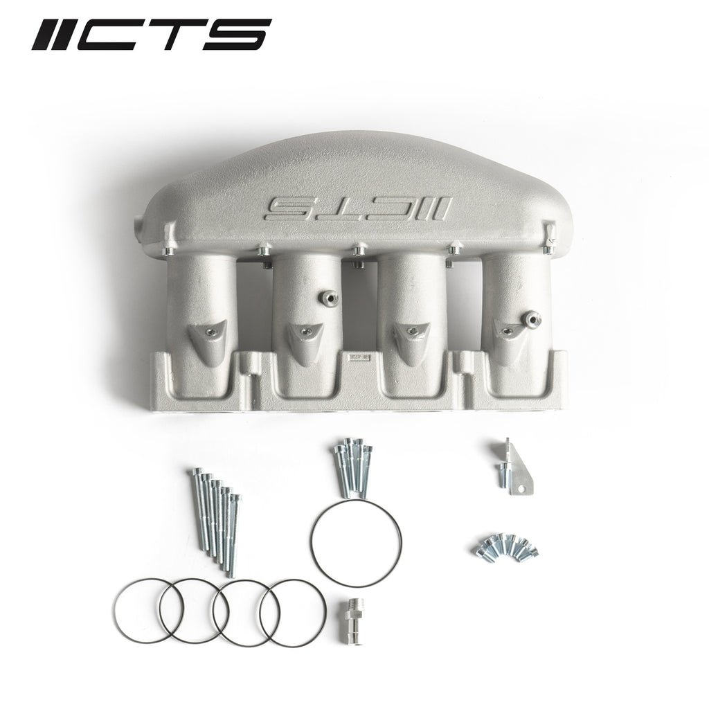 CTS TURBO 2.0T FSI EA113 & TSI EA888 INTAKE MANIFOLD W/ WATER METH INJECTION