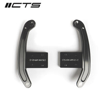 Load image into Gallery viewer, CTS Turbo Billet Paddle Shifters BMW E-series &amp; F-Series vehicles