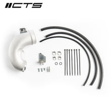 Load image into Gallery viewer, CTS Turbo 4" Turbo Inlet Pipe for 8Y Audi RS3