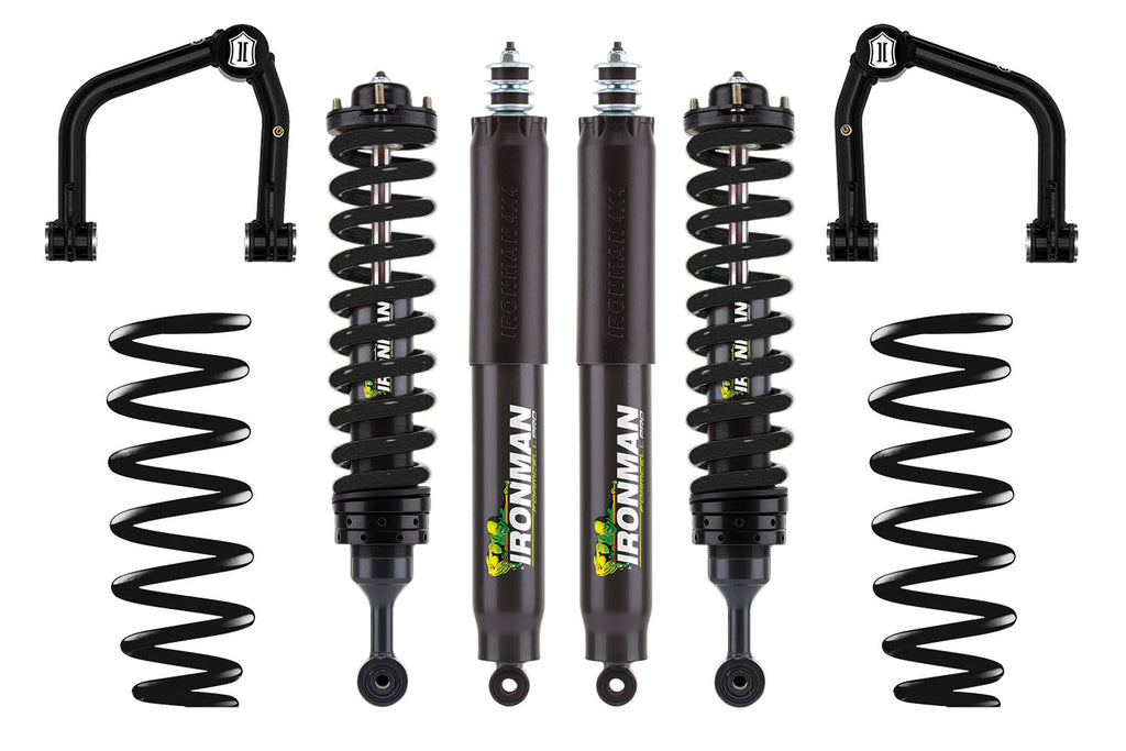 Foam Cell Pro 3" Suspension Lift Kit Suited For Toyota Sequoia 2023+ Stage 2