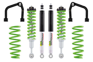 Nitro Gas 3" Suspension Lift Kit Suited For Toyota Sequoia 2023+ Stage 2