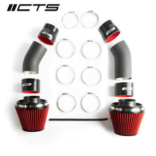 Load image into Gallery viewer, CTS Turbo High-Flow intake kit for BMW F90/F92/F93/G30/G15/G16 M5/M5C/M5CS/M8/M8C/M850i/M550i/750i