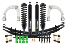 Load image into Gallery viewer, Foam Cell Pro 3.5" Suspension Kit Suited For Toyota Tundra 2007-2021 - Stage 2