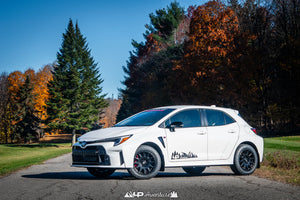 Lift kit 1.5" Corolla GR 2023+ Powder Coated