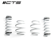 Load image into Gallery viewer, CTS Turbo G80 M3/M3 Competition Lowering Springs