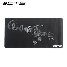 Load image into Gallery viewer, CTS Turbo Large BOSS Mouse Pad