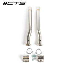 Load image into Gallery viewer, CTS Turbo Performance Mid-Pipes for 8V/8Y Audi RS3 and 8S Audi TTRS