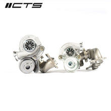 Load image into Gallery viewer, CTS Turbo BMW N54 335i/335xi/335is Stage 2+ "RS" Turbo Upgrade