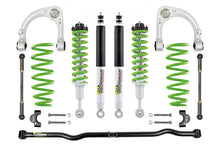 Load image into Gallery viewer, Nitro Gas Suspension Kit Suited for 2010+ Toyota 4Runner with KDSS - Stage 3