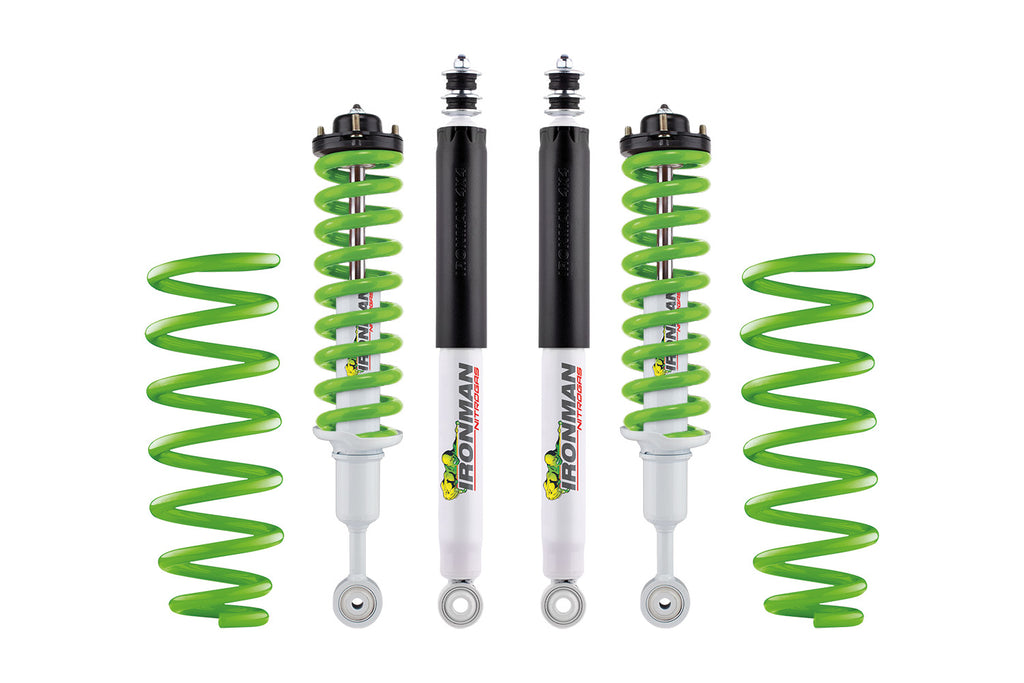 Nitro Gas Suspension Lift Kit Suited For 2000-2007 Toyota Sequoia