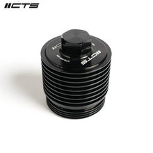 Load image into Gallery viewer, CTS TURBO BILLET OIL FILTER CAP FOR MERCEDES-BENZ E63/E63S M157